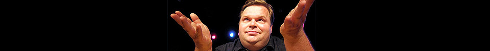 Mike Daisey